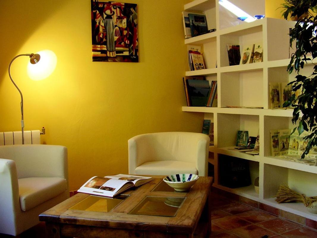 Shariqua (Adults Only) Bed and Breakfast Jérica Exteriör bild