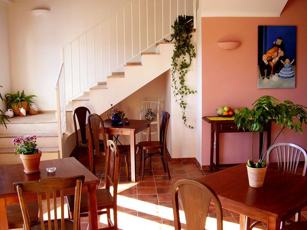 Shariqua (Adults Only) Bed and Breakfast Jérica Exteriör bild